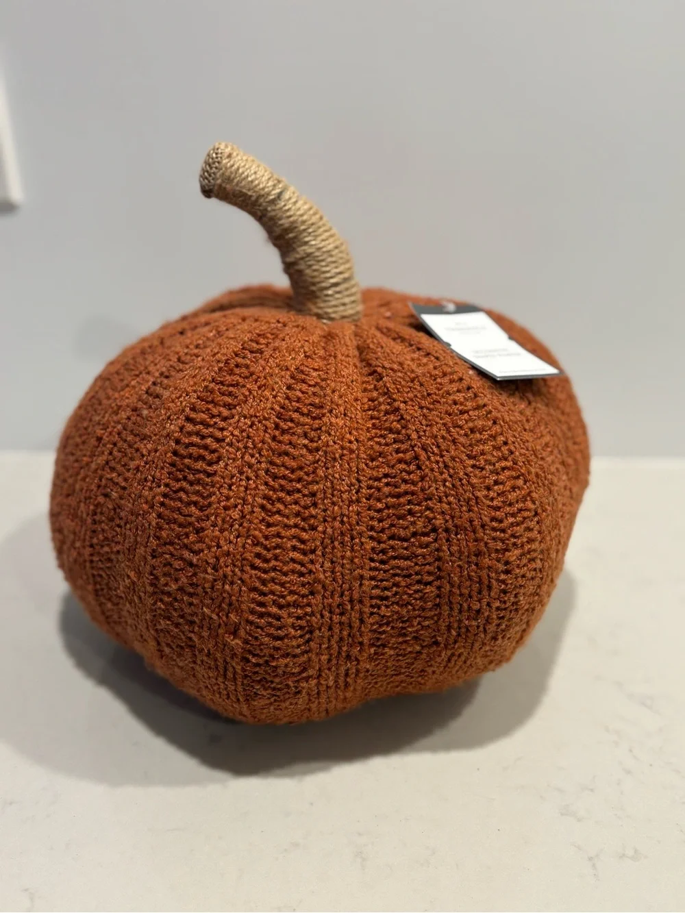 Threshold target pumpkin shaped pillow fall Autumn decor